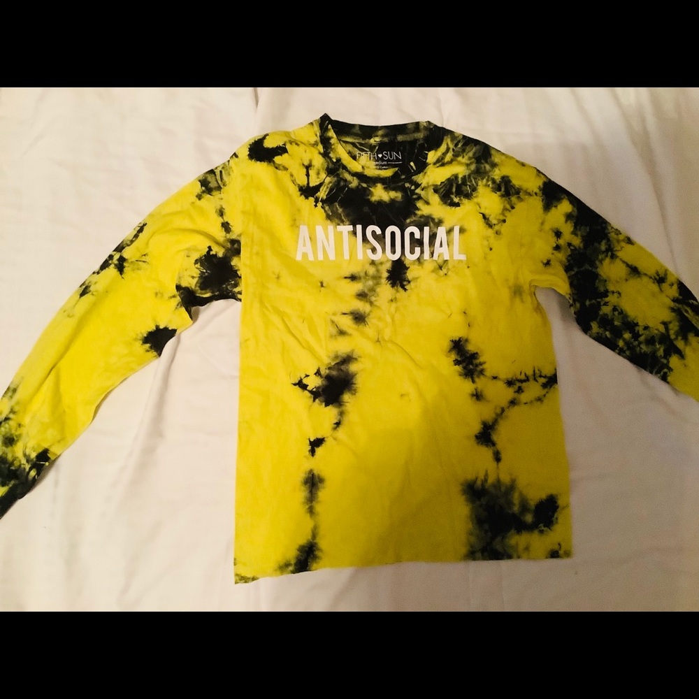 Long sleeve shirt